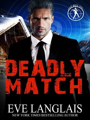 cover image of Deadly Match